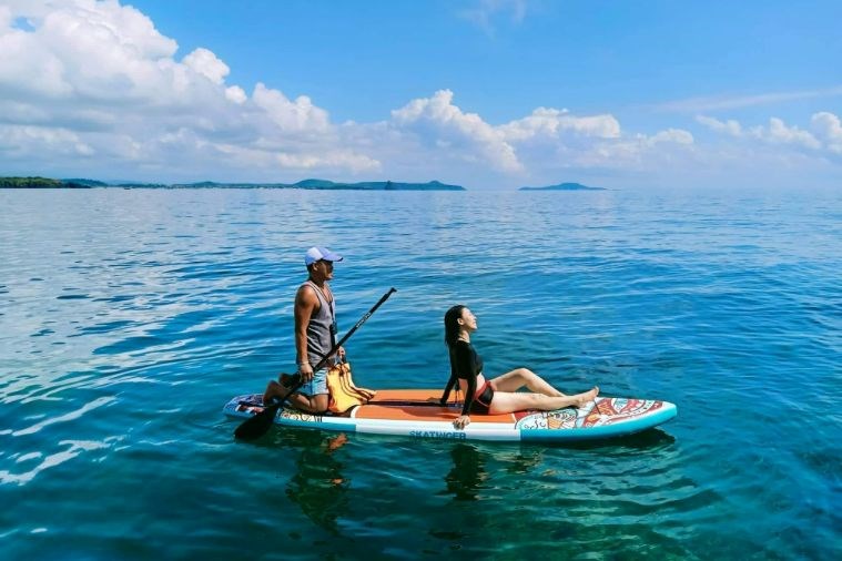 Tour Hòn Chùa 1 Ngày